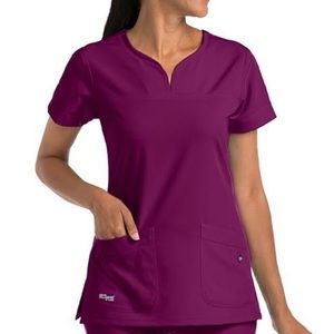 Greys anatomy top and bottom scrub set